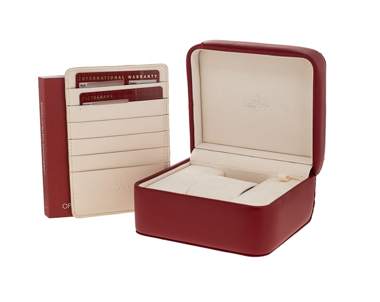 Omega Speedmaster Moonwatch 311.30.44.51.01.002